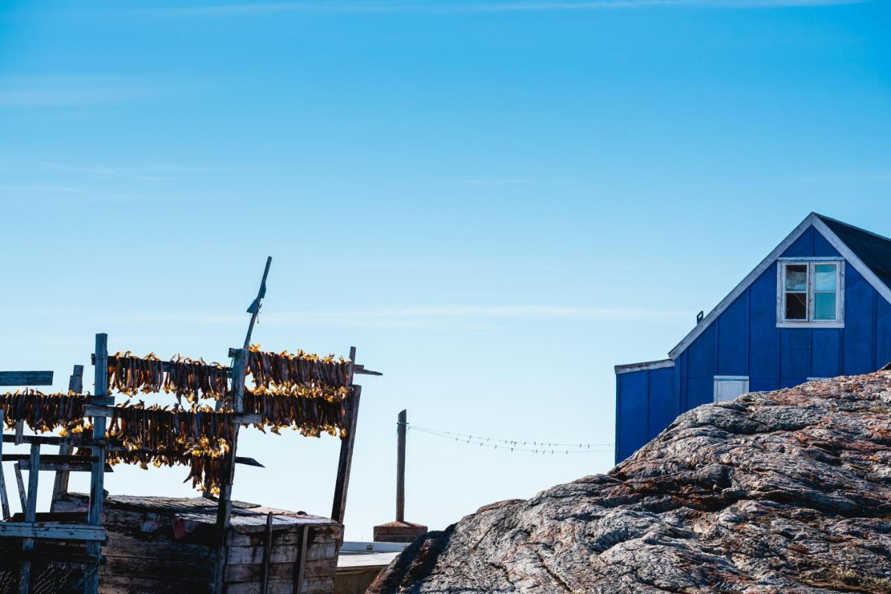 Ilimanaq Lodge Exterior foto